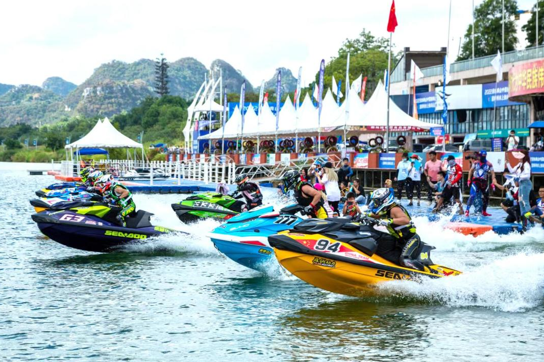 烟台再摘得一块金字招牌 成功入选首批国家高质量户外运动目的地