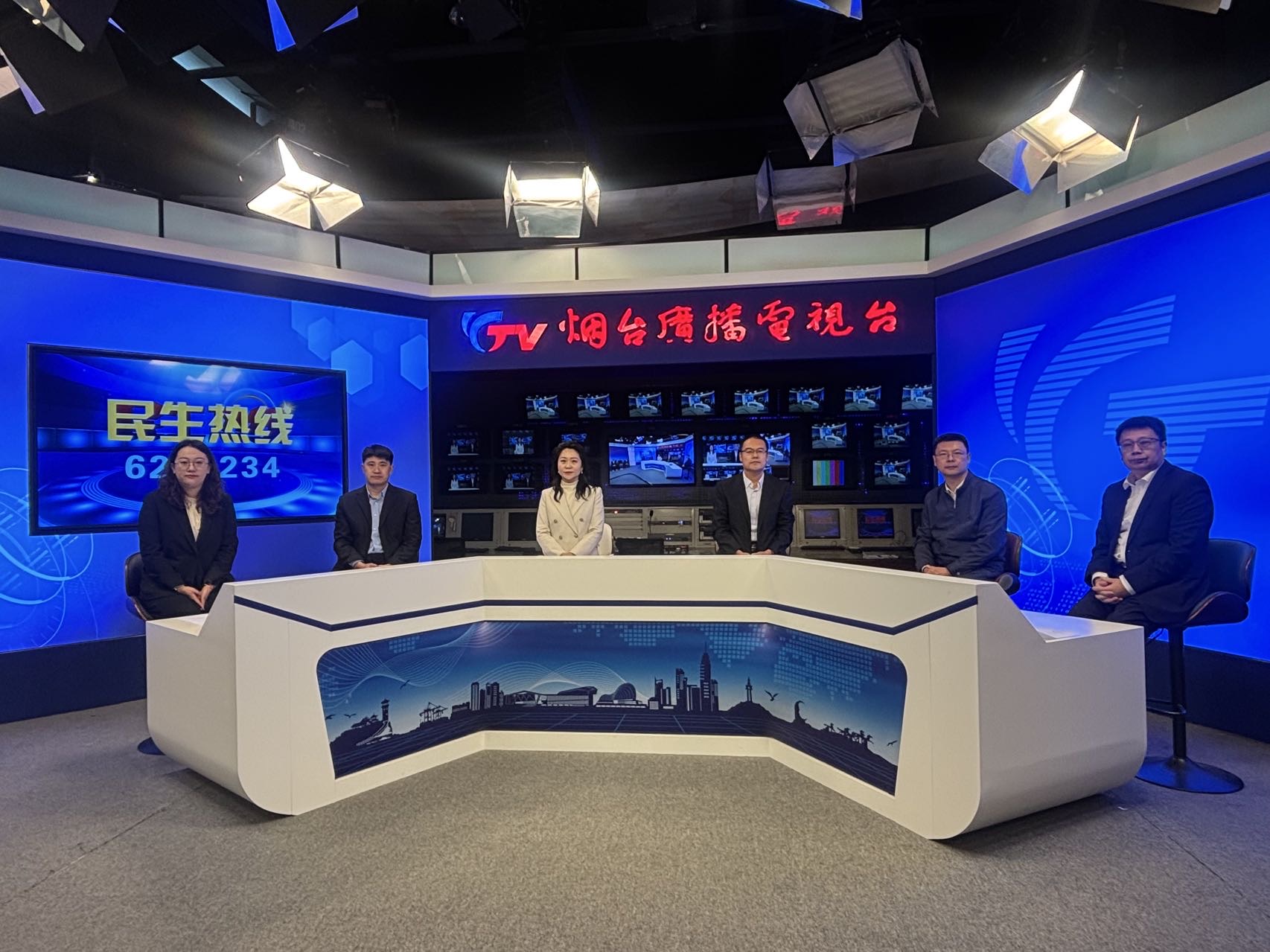 直播回放|民生热线：10月27日芝罘区人社局