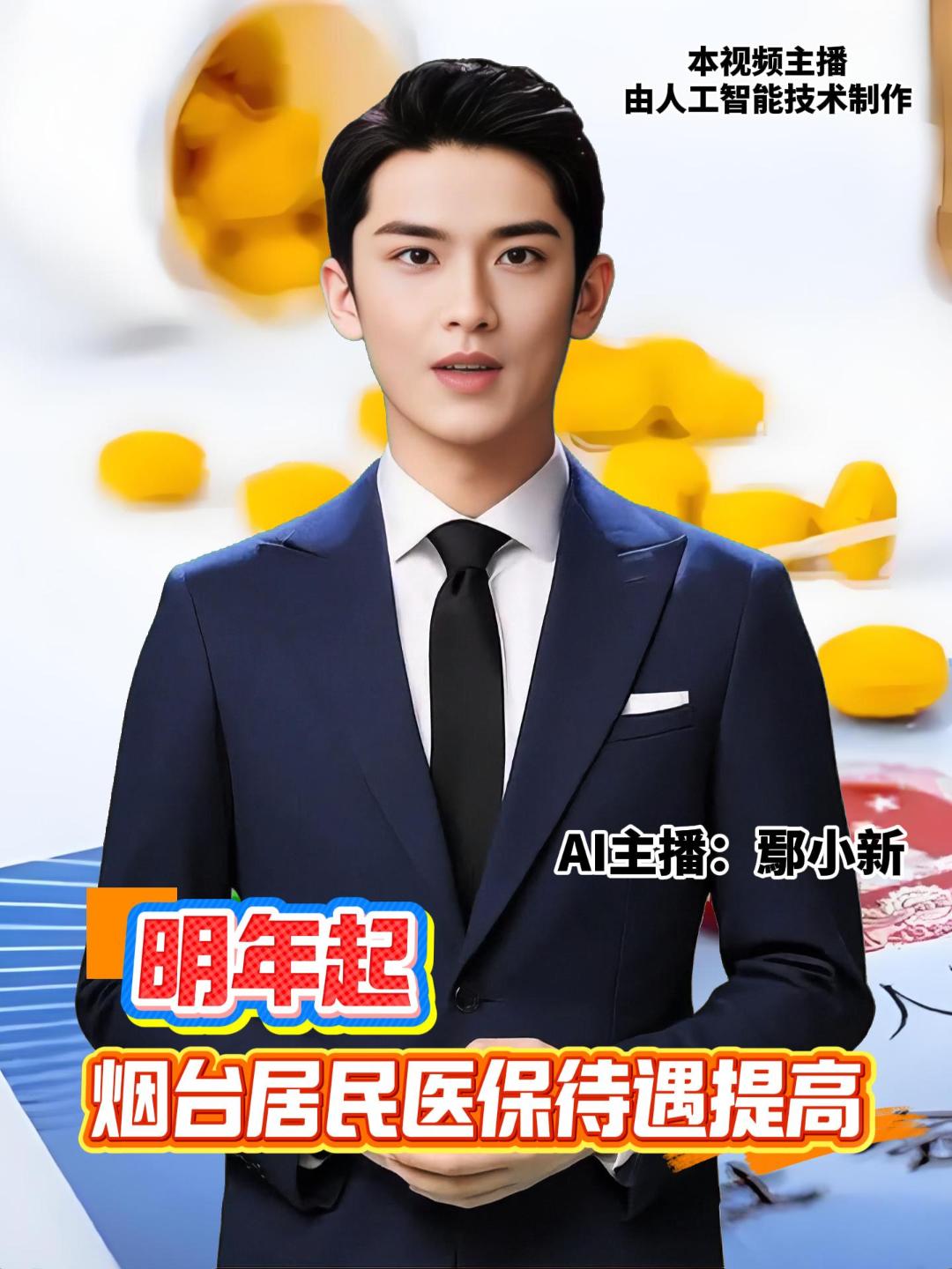 烟台市医保局消息，明年起，一档缴费居民普通门诊年度最高支付限额由每人每年200元提至230元，未成年人意外伤害门诊支付限额由每人每年3000元提至3500元。