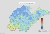 山东本周将有2次降雨过程