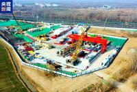 全长110公里！我国最长的长输供热管道贯通