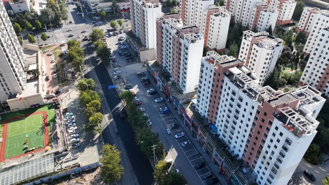 牟平这条道路，预计通车时间→