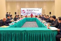 国家级非物质文化遗产“胶东大鼓”保护与传承座谈会在栖霞举办