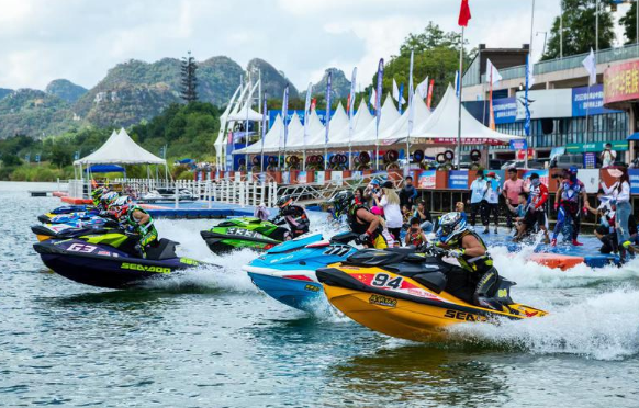 在烟台，遇见美好|烟台入选首批国家高质量户外运动目的地