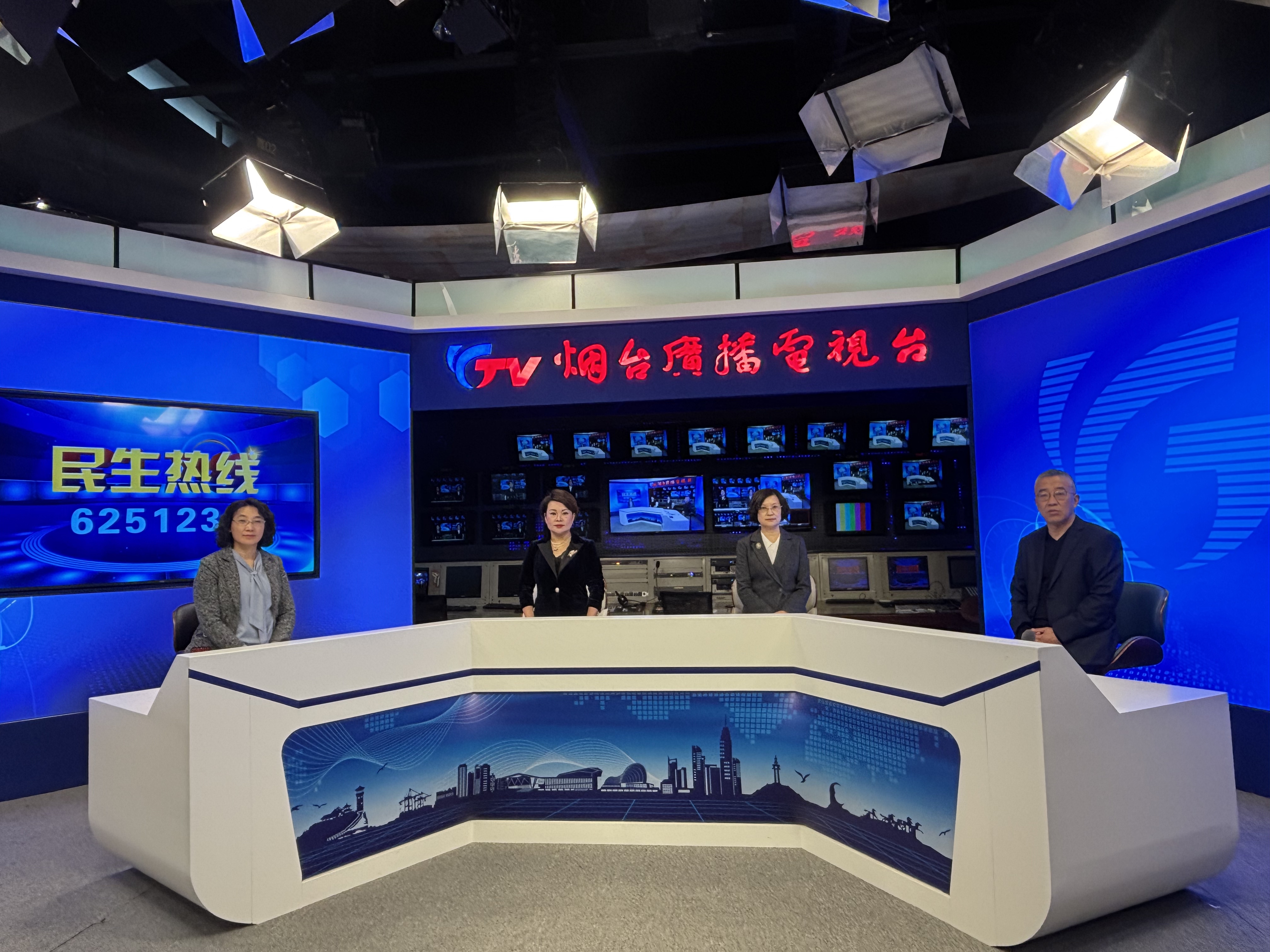 直播回放|民生热线：10月28日烟台毓璜顶医院