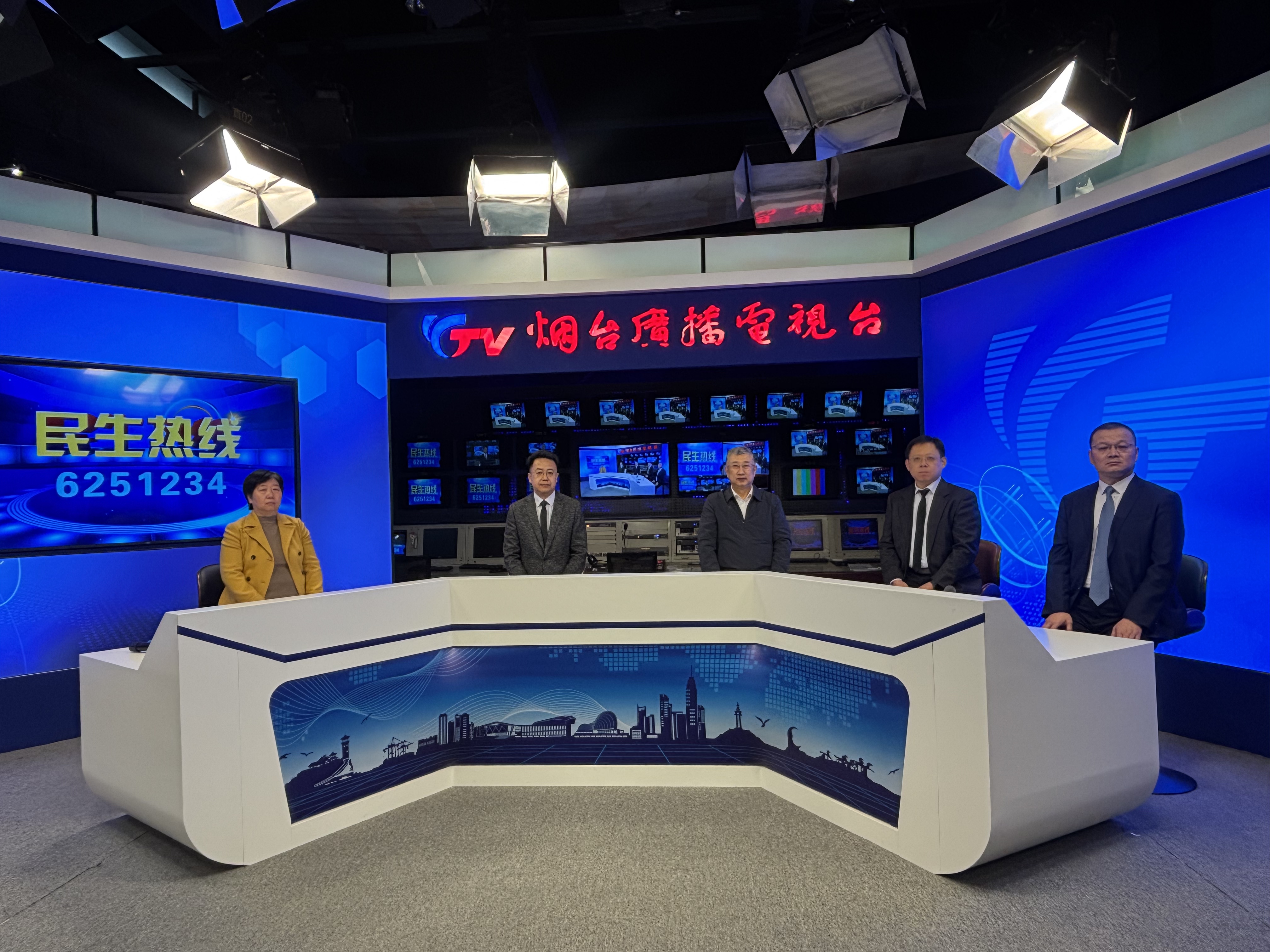 直播回放|民生热线：10月29日烟台市烟台山医院