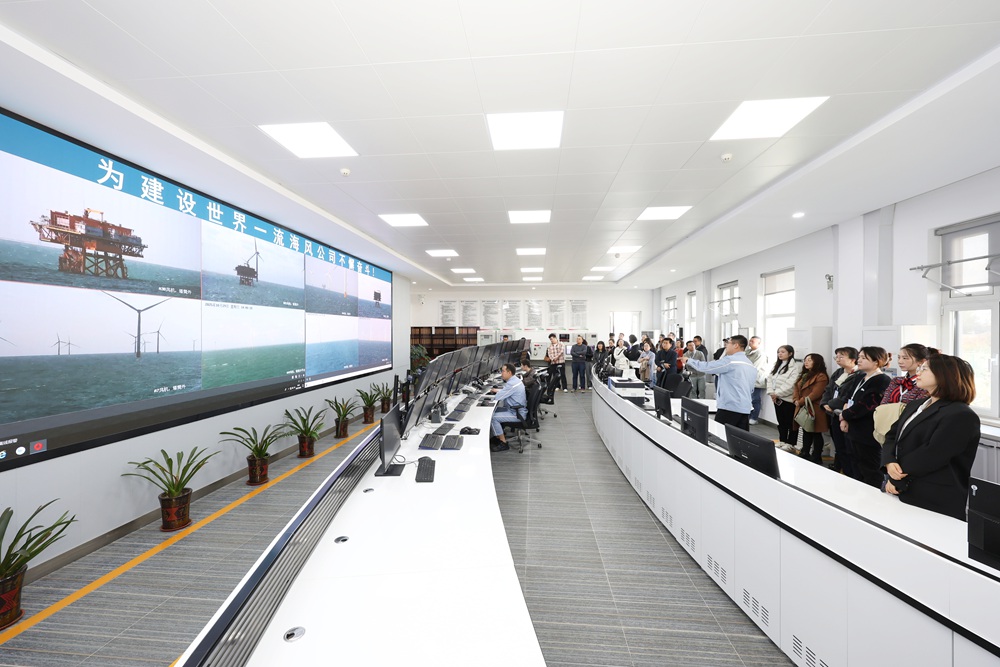 驭风而行！烟台这家企业“吹”出百万千瓦级绿色产业