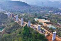 山东5条在建高铁迎新进展