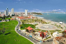 建设滨海广场，我全程参与其中