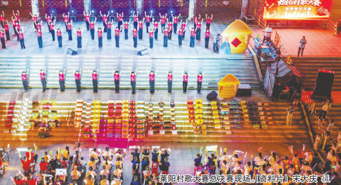 村歌，何以唱响？