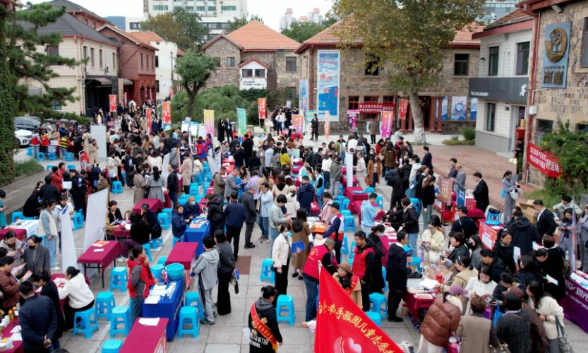 社区与资源方“双向奔赴”，800余个项目达成初步合作意向