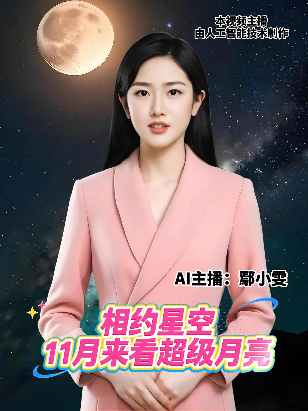 “超级月亮”来了。11月5日21时19分，月球将达到满月状态，并且是全年最接近地球的满月，喜欢赏月的朋友可到户外欣赏。