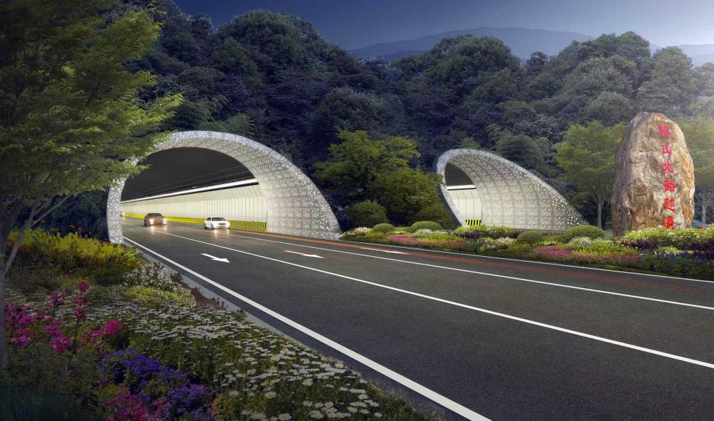 烟台快速路建设迎重大进展，这条隧道预计12月全线贯通