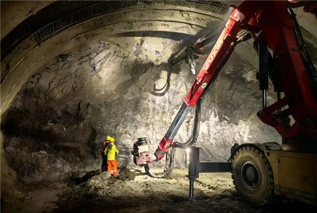 烟台快速路建设迎重大进展，这条隧道预计12月全线贯通