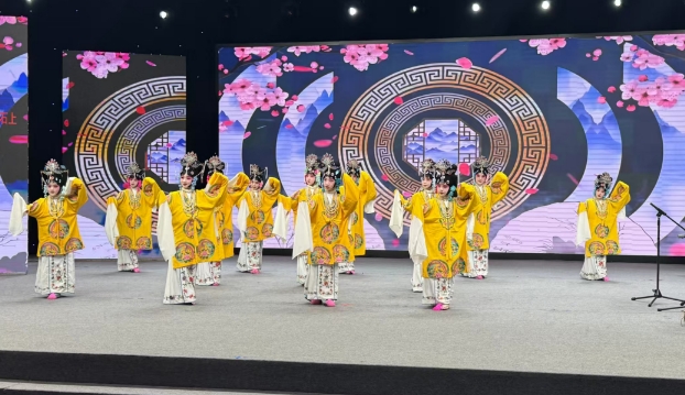 “芝罘雅韵·国粹流芳”全国戏剧票友展演季圆满收官