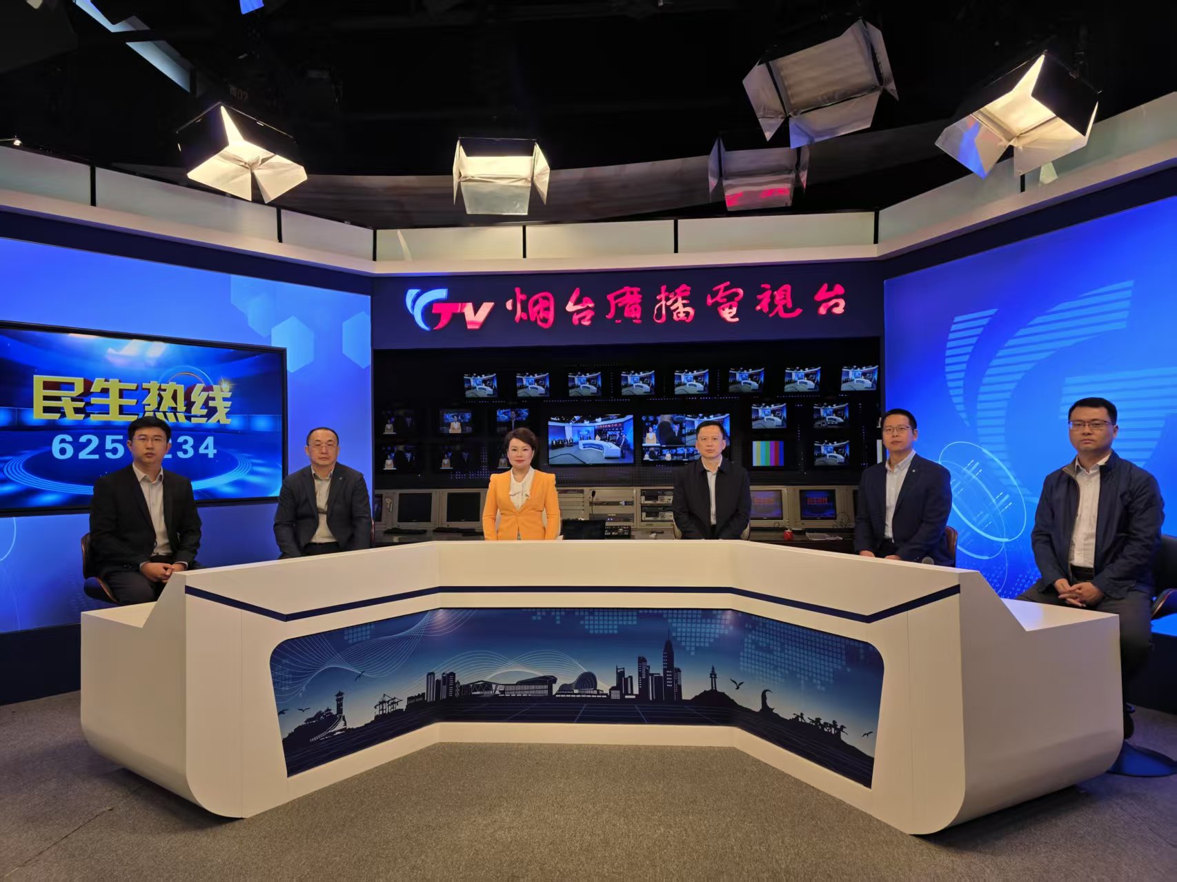 直播回放|民生热线：11月3日莱山区教体局