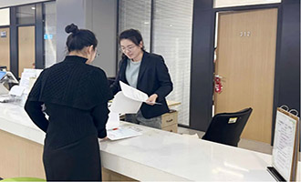 跨省迁址“一日办结”！栖霞市行政审批服务局高效服务获企业点赞