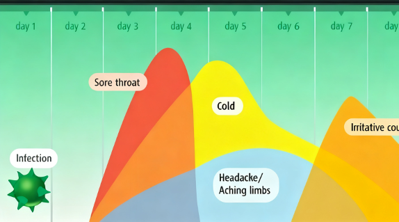 嗓子疼是感冒警报？做对这些事阻断病毒