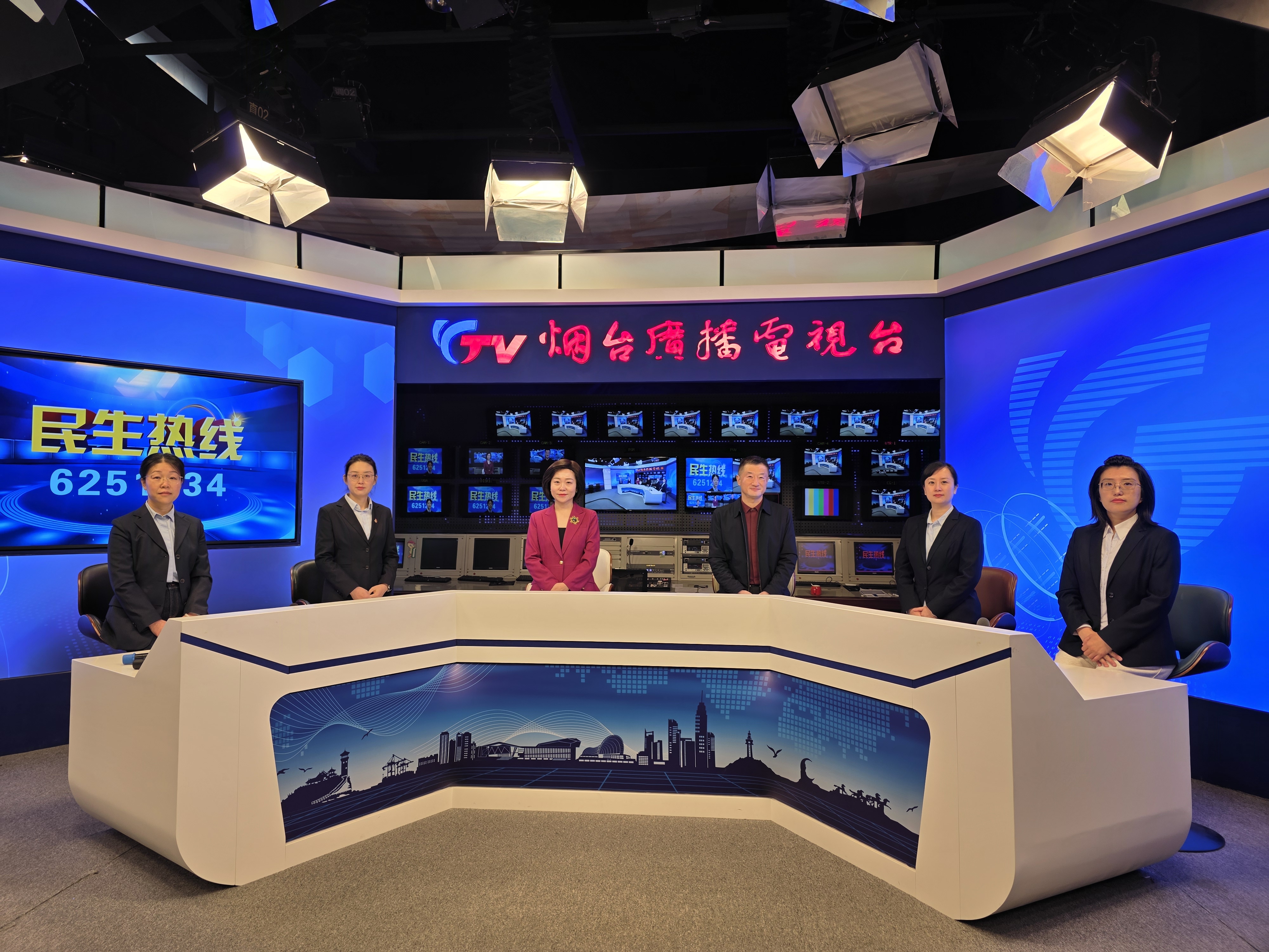 直播回放|民生热线：11月4日中国广电山东网络有限公司烟台市分公司