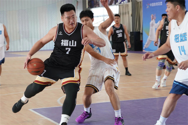 双组冠军见证荣耀加冕！“品重港城・活力烟工”2025烟台职工篮球联赛圆满收官