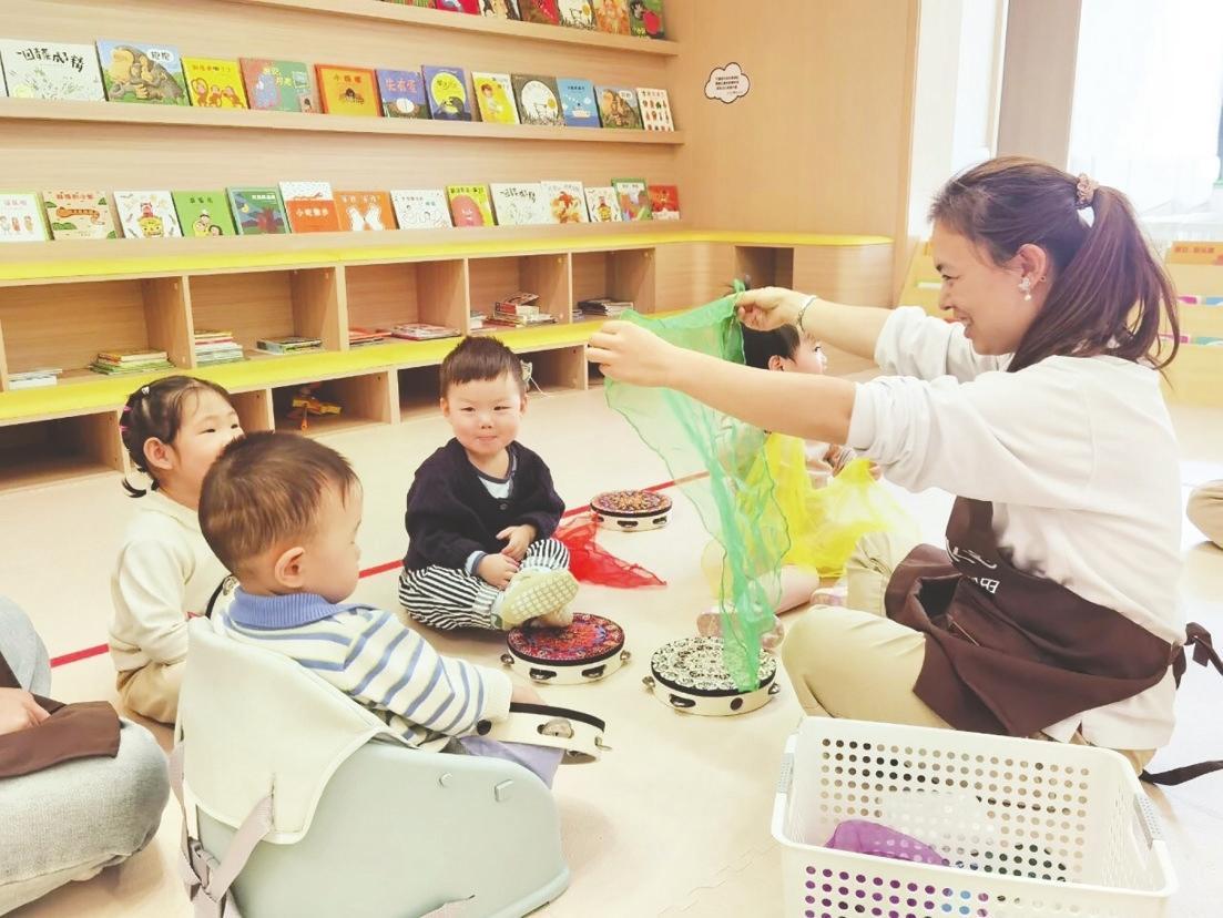 芝罘区打造首个全龄段社区服务综合体 家门口的便利触手可及