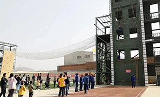 海阳消防队站开放日来啦！诚邀广大市民一起来探营打卡！