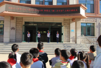 筑牢安全防线 守护少年成长  —烟台市芝罘区南通路小学开展消防安全主题教育活动