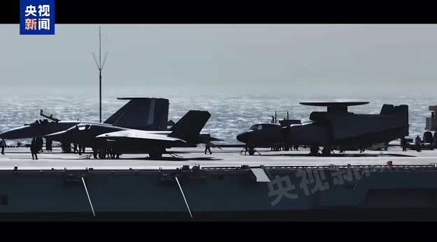 三航母时代！福建舰的技术突破，标志着中国航母跻身世界前列