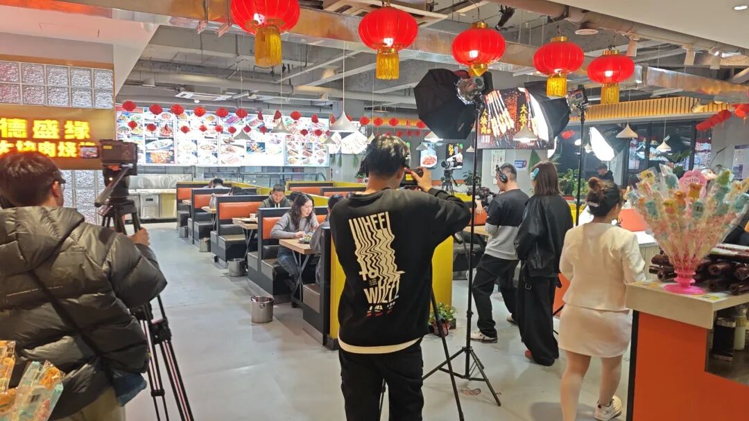 “牟平烧烤”上央视了！