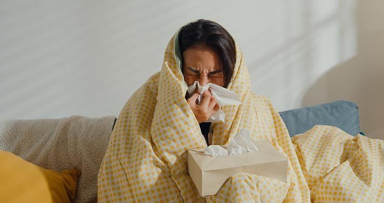 我国已进入呼吸道传染病高发季节 不同病毒感染如何有效应对