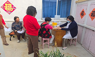 长岛瞄定基本医疗，为群众健康撑起“保护伞”