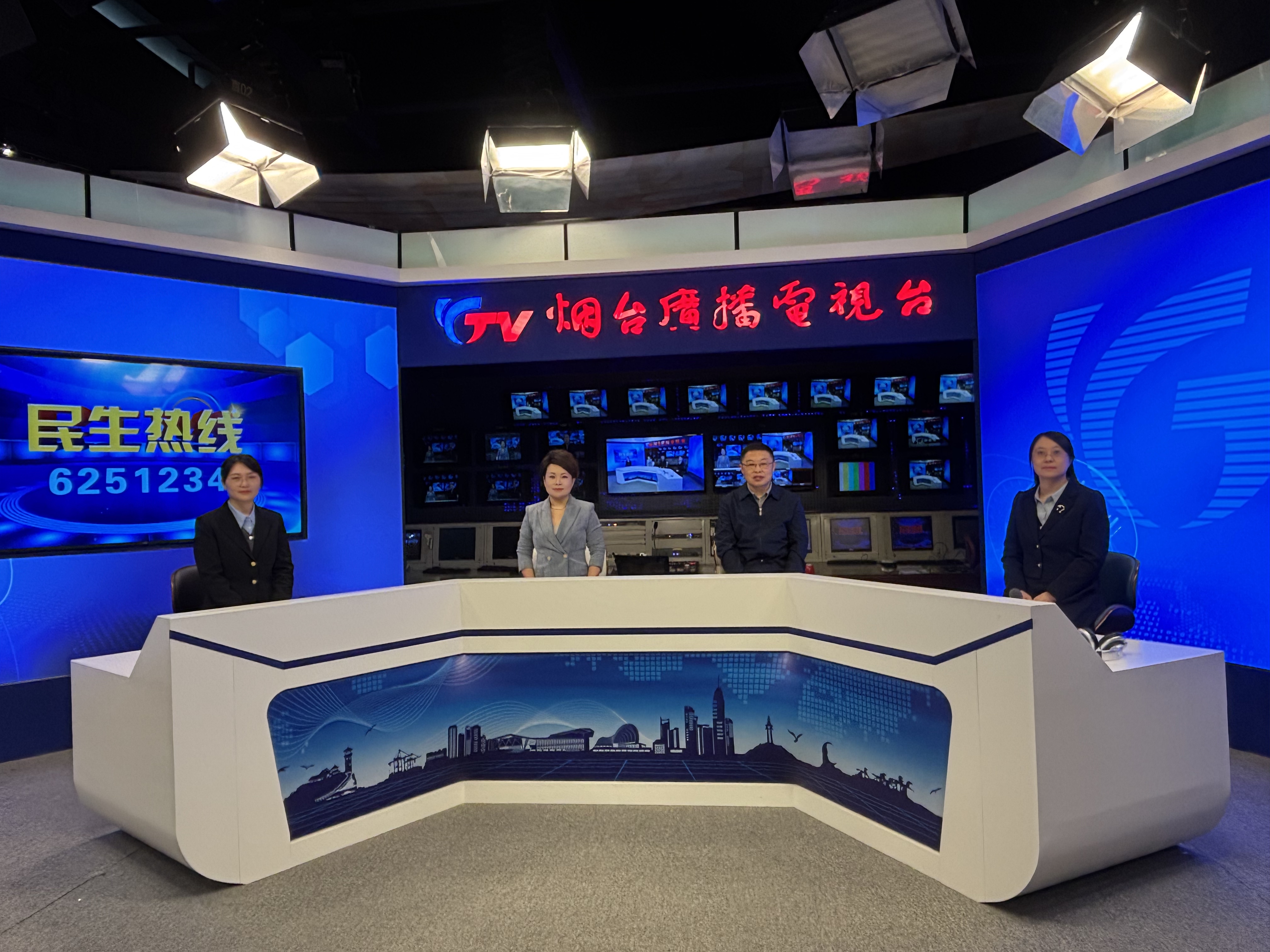 直播回放|民生热线：11月11日烟台市邮政管理局