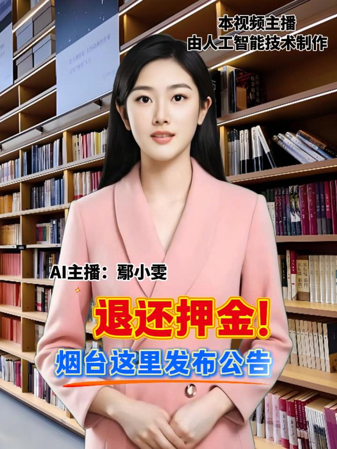 退还押金！ 烟台这里发布公告