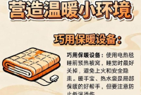 山东或迎第一场雪，这些防寒知识你要知道！