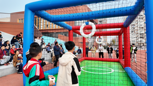 烟台市第十五届全民健身运动会“云都海鹰杯”航空航海模型比赛举办