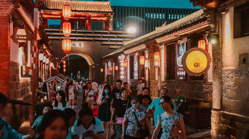 全国打样！奇山所城街区入选全国保护利用经验清单