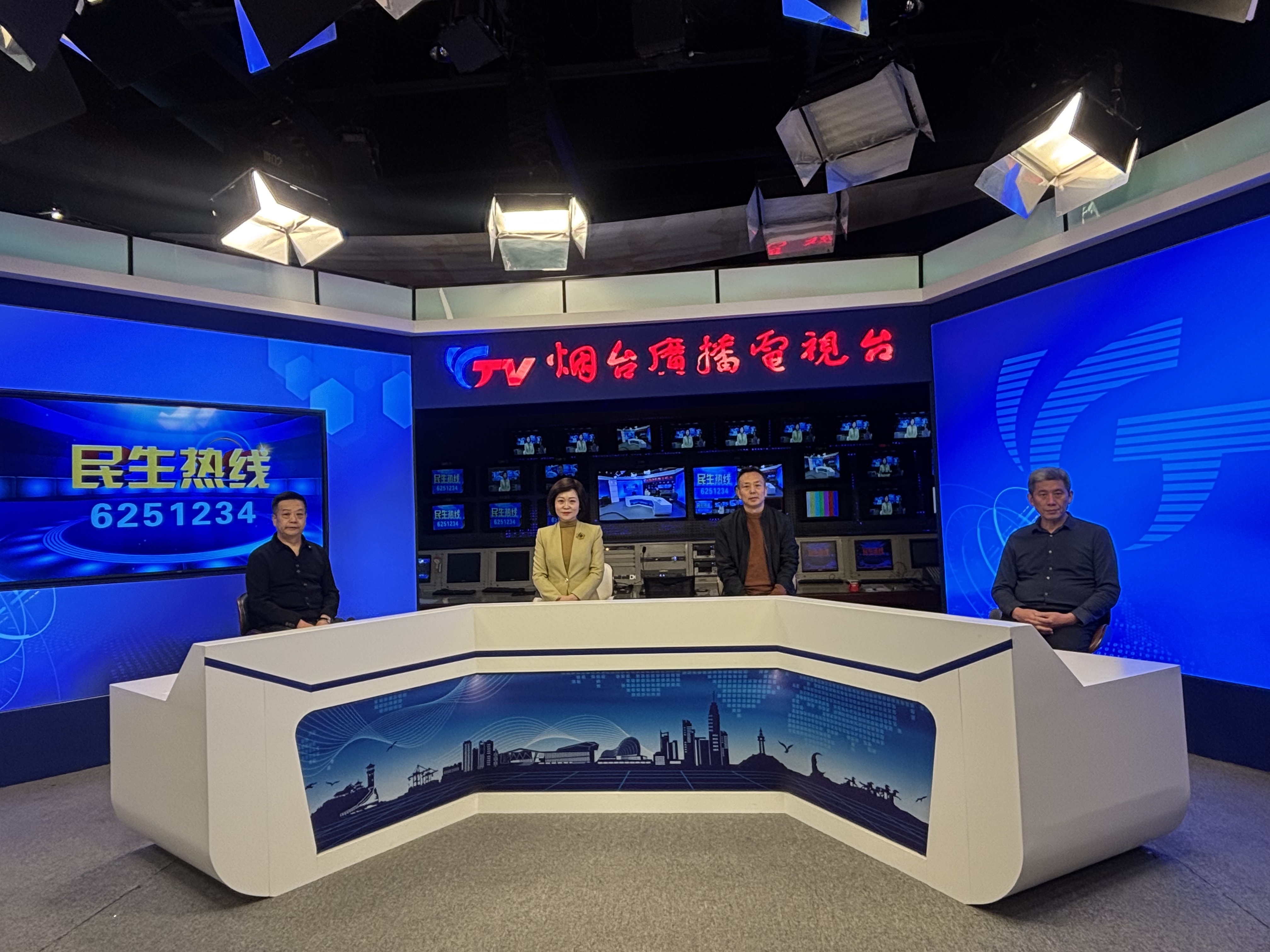 直播回放|民生热线：11月18日烟台市热力公司