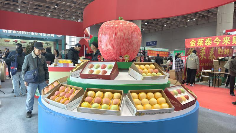 第二十三届国际果蔬食品博览会圆满落幕