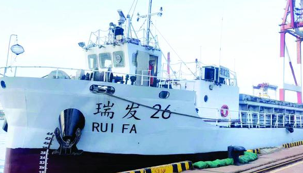 烟台港“双向物流链”激活双循环新引擎