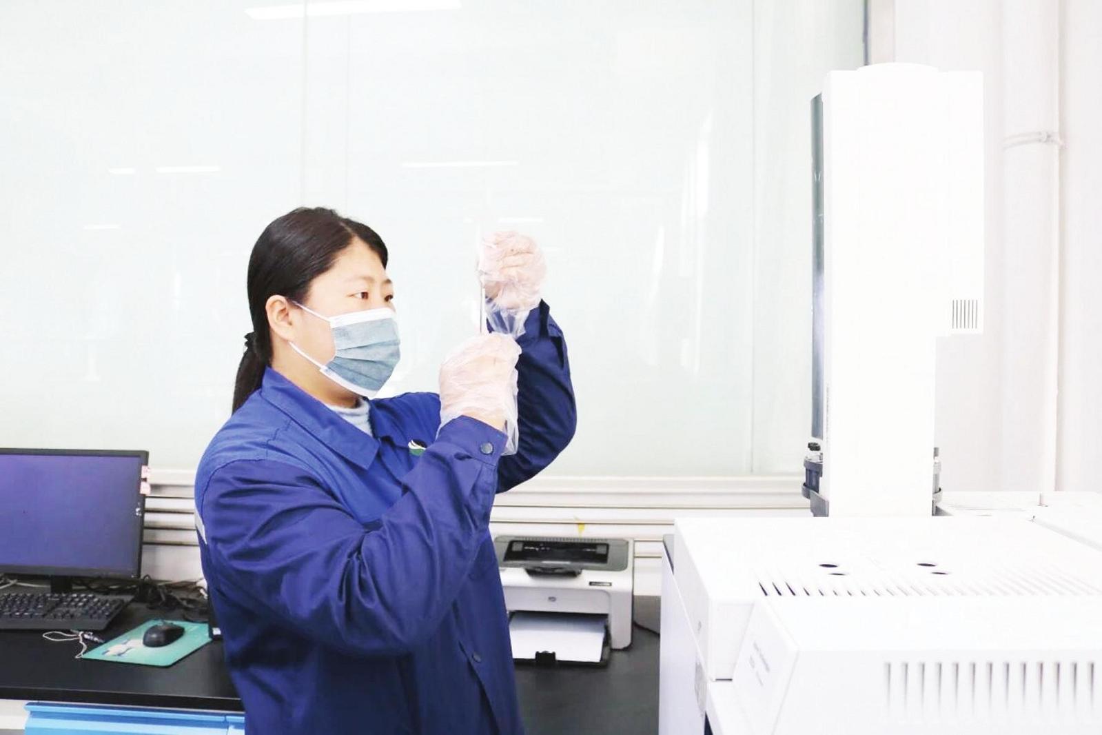 莱阳制造业再添重磅“国字号”名片