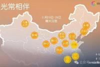 山东大部开启升温模式 多地昼夜温差可超10℃