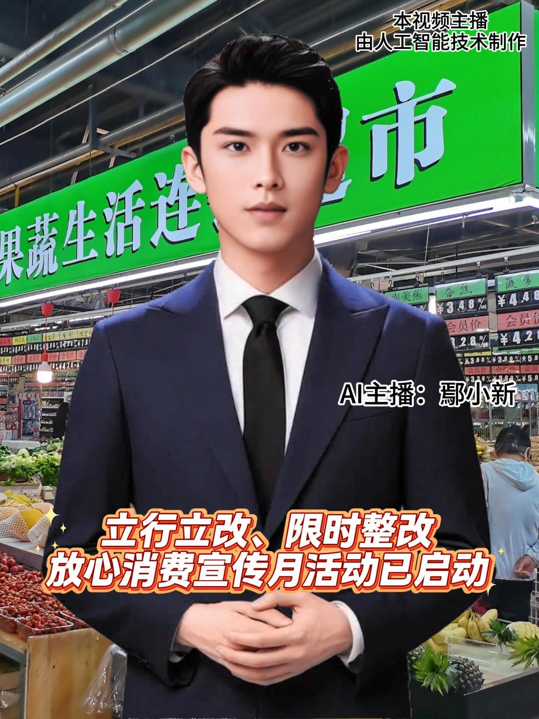 立行立改、限时整改，放心消费宣传月活动已启动