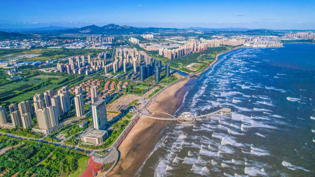 “湾长制”治理出烟台首批全国“美丽海湾”