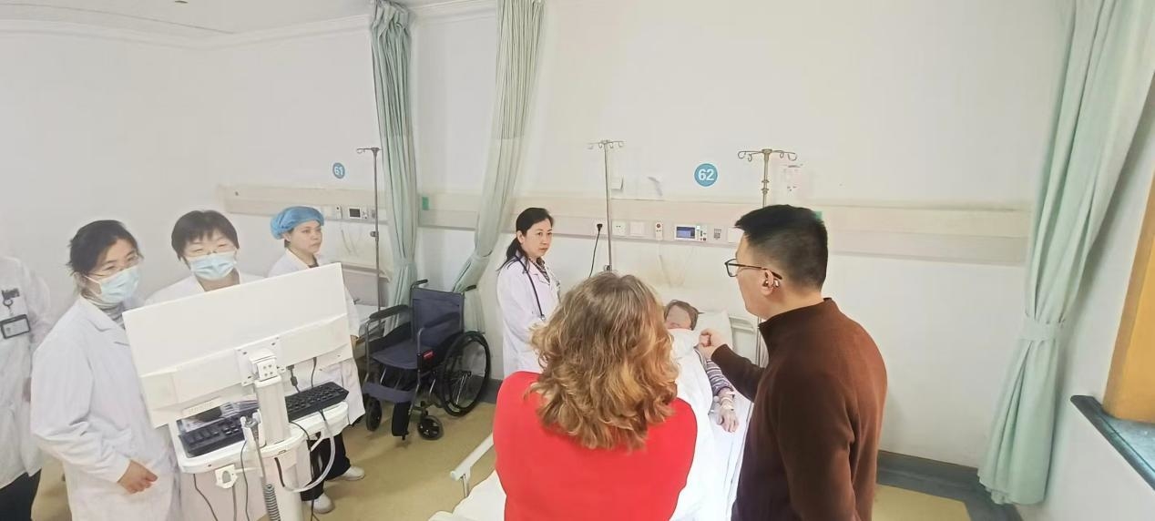 ​健康无国界，仁心连中俄，烟台毓璜顶医院风湿免疫科以精湛医术架起跨国友谊桥