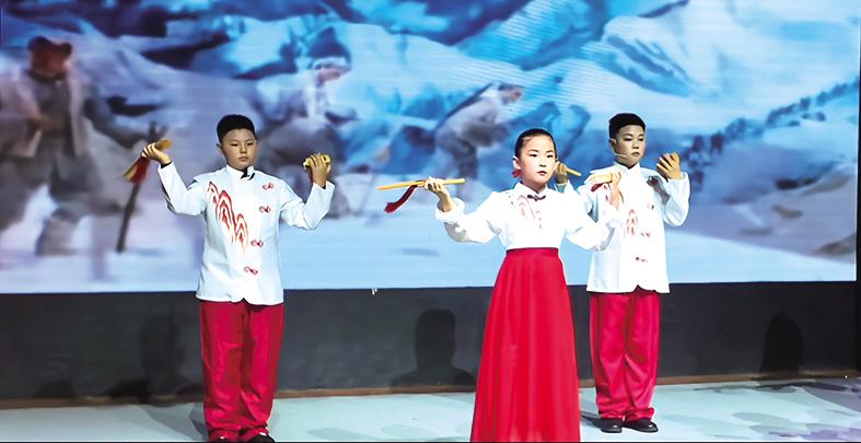 “曲颂时代·艺动港城” 烟台市民曲艺大赛举办