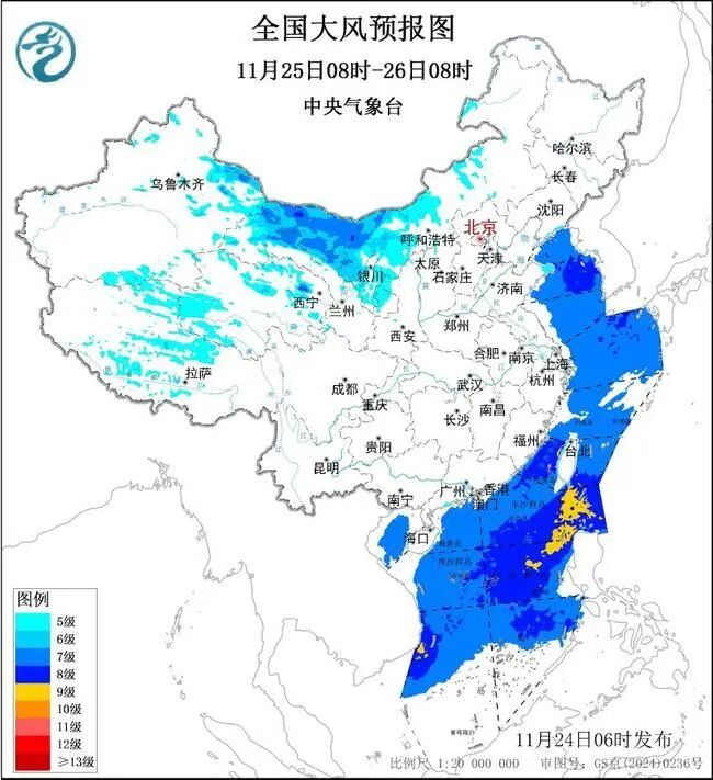 多股冷空气接连来袭，局地降温超10℃