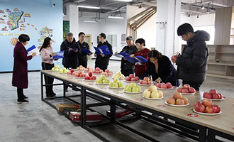“烟台苹果·招远味道”品评活动成功举办 以赛促产助推果业提质升级