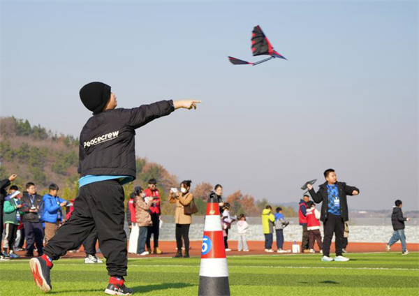 2025山东省青少年航空航天模型锦标赛启幕