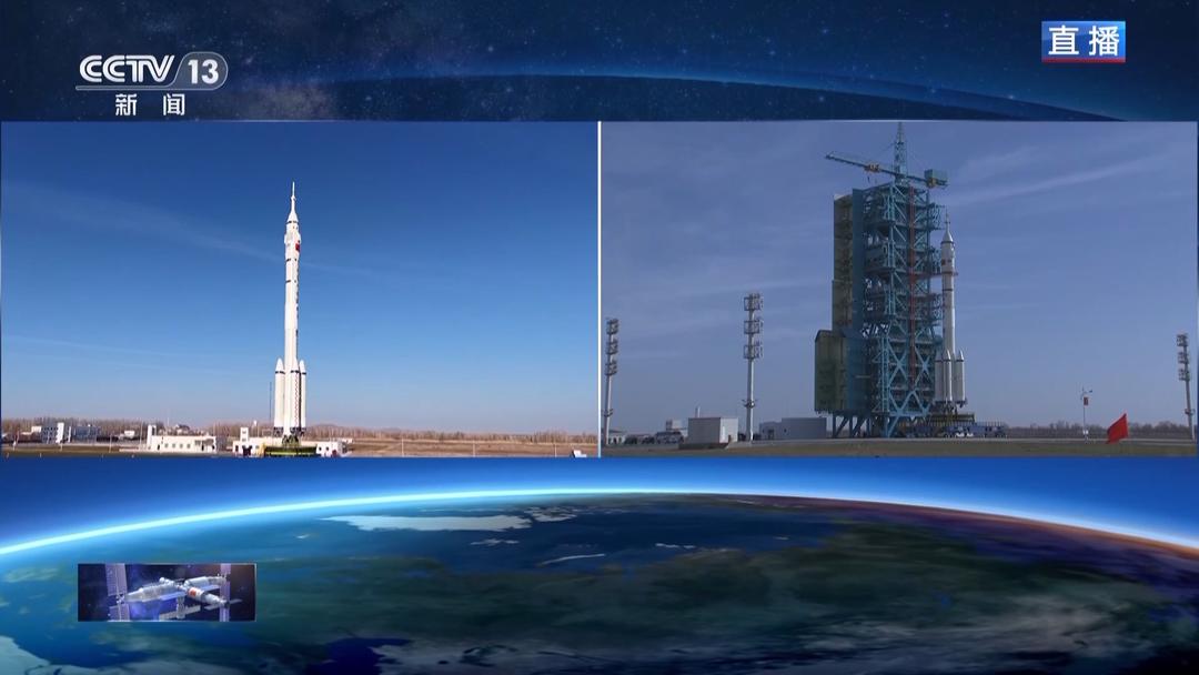 首次应急发射！长征二号F火箭的“16天秘籍”是什么