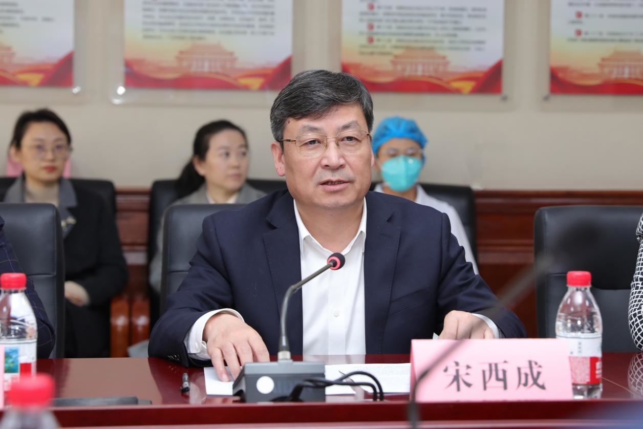 ​全国慢性气道疾病规范化管理建设项目落户烟台毓璜顶医院区域呼吸健康保障再升级